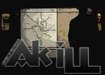 Ak iLL Metro Map Pic - blackout